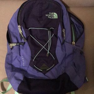 North Face backpack